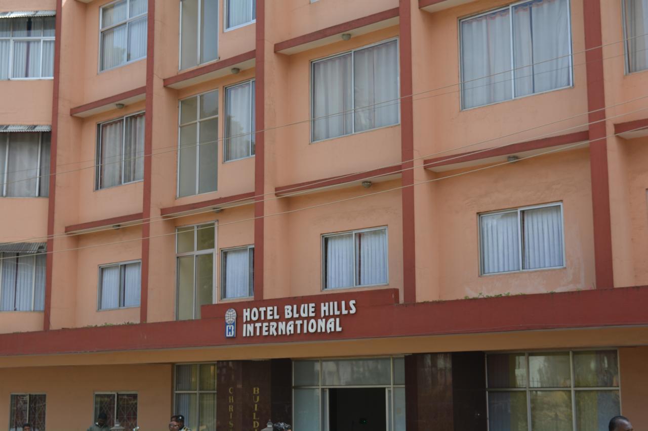 Hotel Blue Hills International Ooty Esterno foto