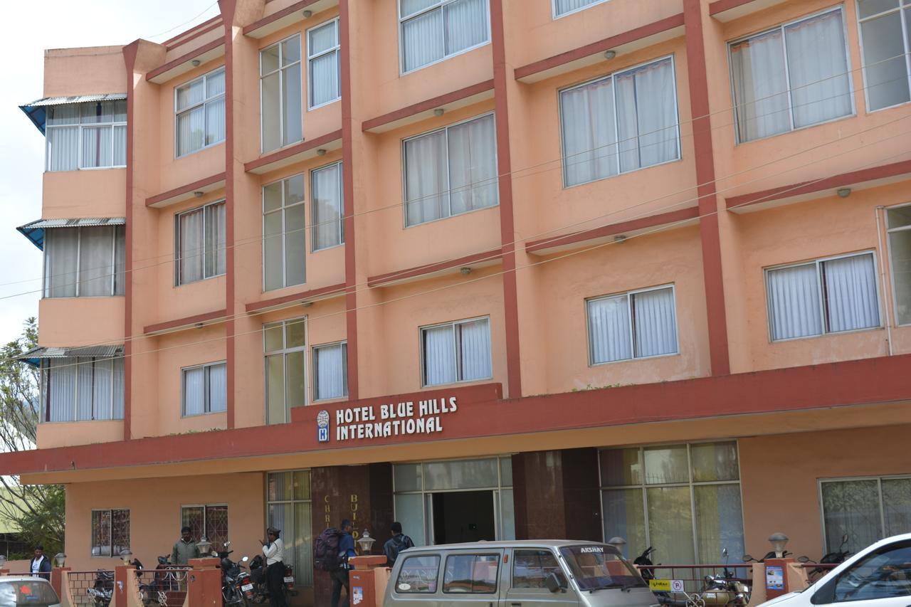 Hotel Blue Hills International Ooty Esterno foto