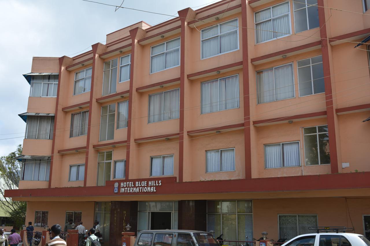 Hotel Blue Hills International Ooty Esterno foto