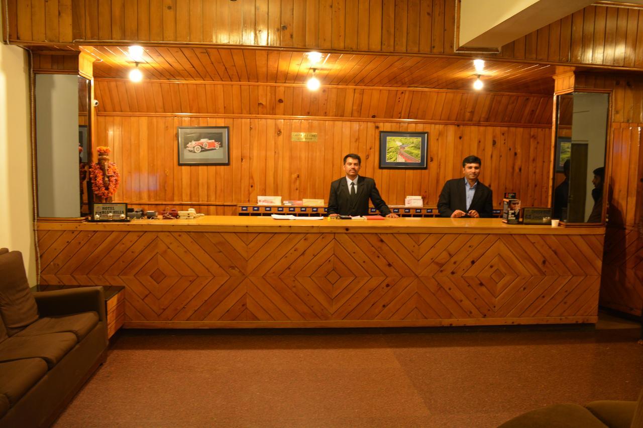 Hotel Blue Hills International Ooty Esterno foto