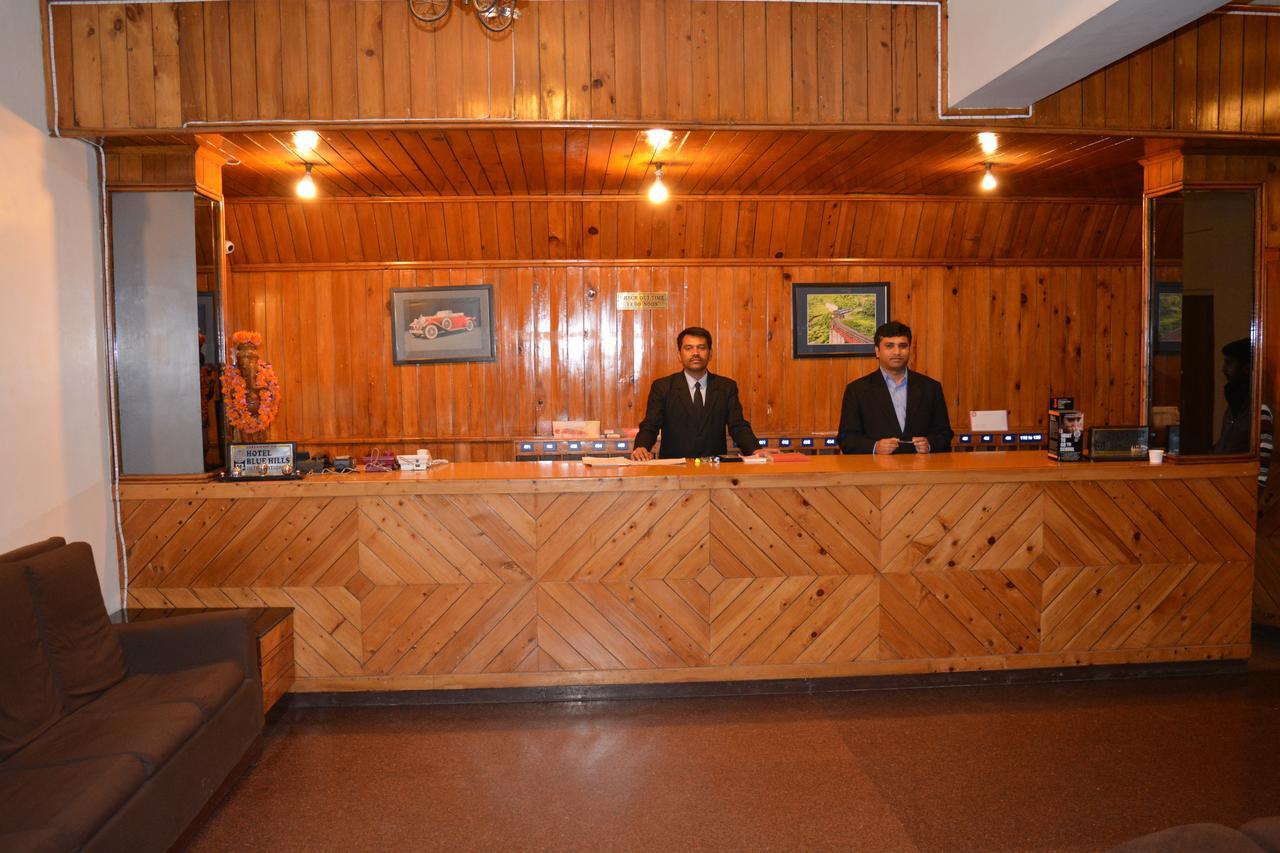 Hotel Blue Hills International Ooty Esterno foto