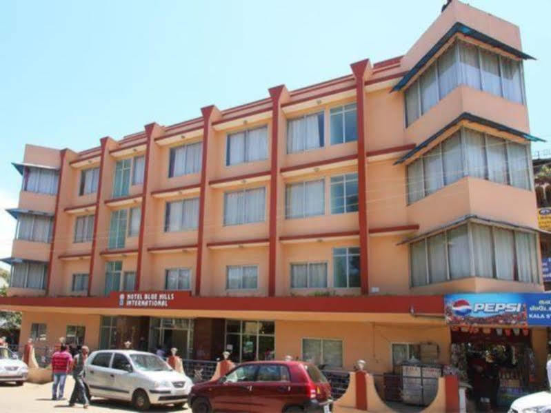Hotel Blue Hills International Ooty Esterno foto